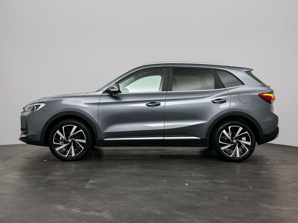 MG ZS 1.5 hybrid+ aut. luxury | demo voordeel | leder | led | 360 camera | 