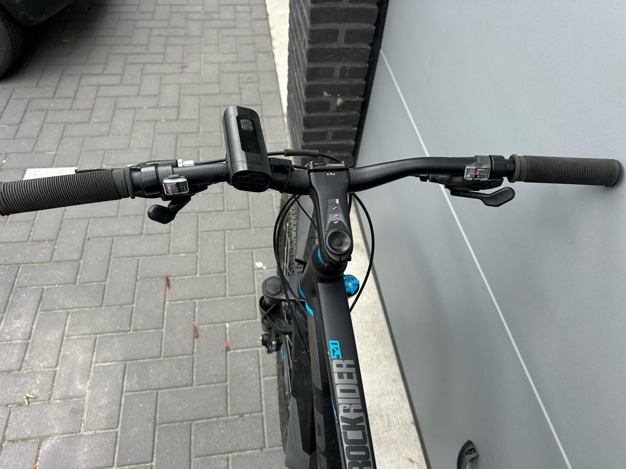 Mountainbike