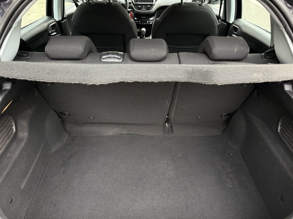 Peugeot 208 1.2 puretech active