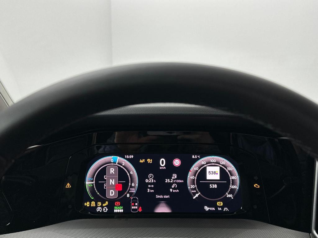 Volkswagen Golf style edition plug in hybride 204 pk