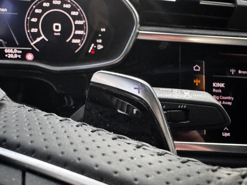 Audi Rsq3 sportback tfsi quattro | b&o | drive select | assist pack