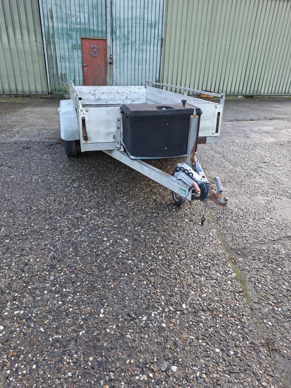 Auto aanhanger