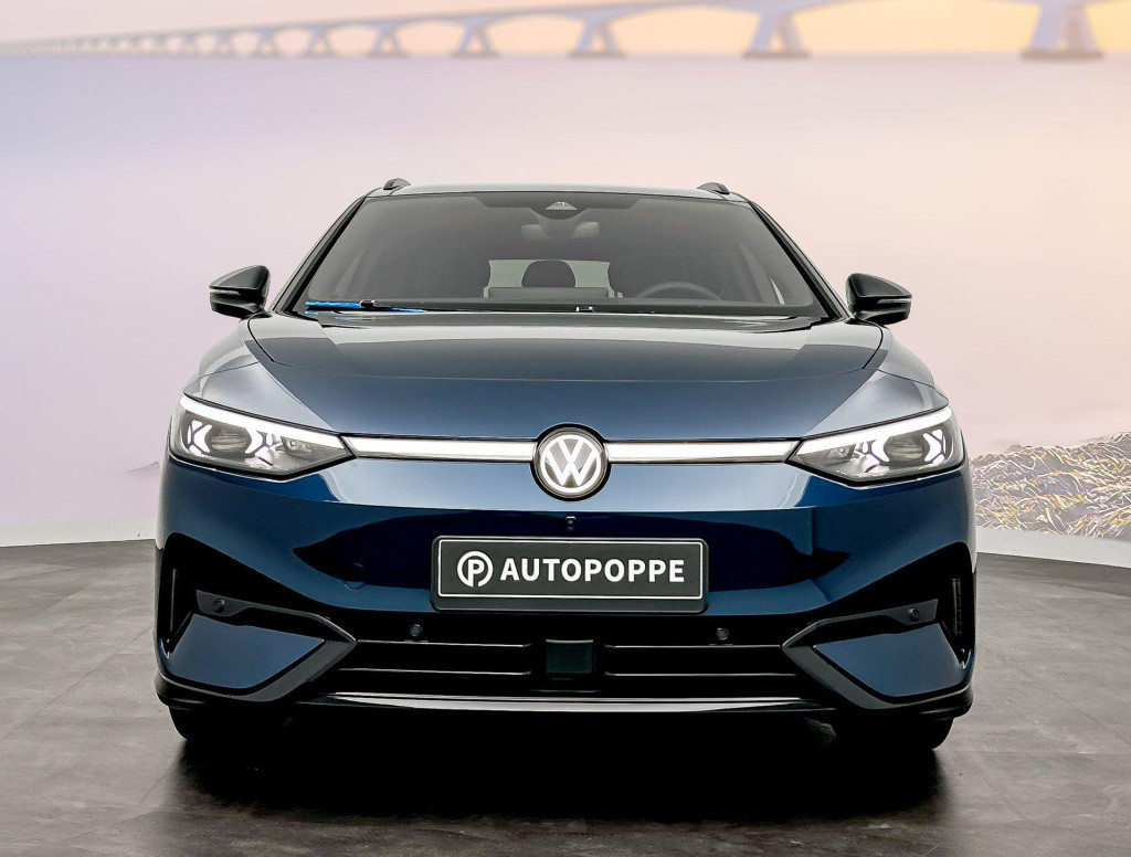 Volkswagen Id.7 tourer pro business 77 kwh accu. 210 kw / 286 pk variant