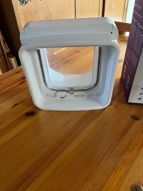 Sure Flap Connect kattenluik