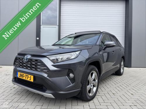Toyota Rav4 2.5 hybrid dynamic panoramadak trekhaak