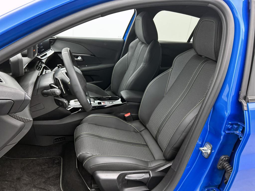 Peugeot 208 hybrid 110 pk automaat gt | adaptive cruise | icockpit | naviga