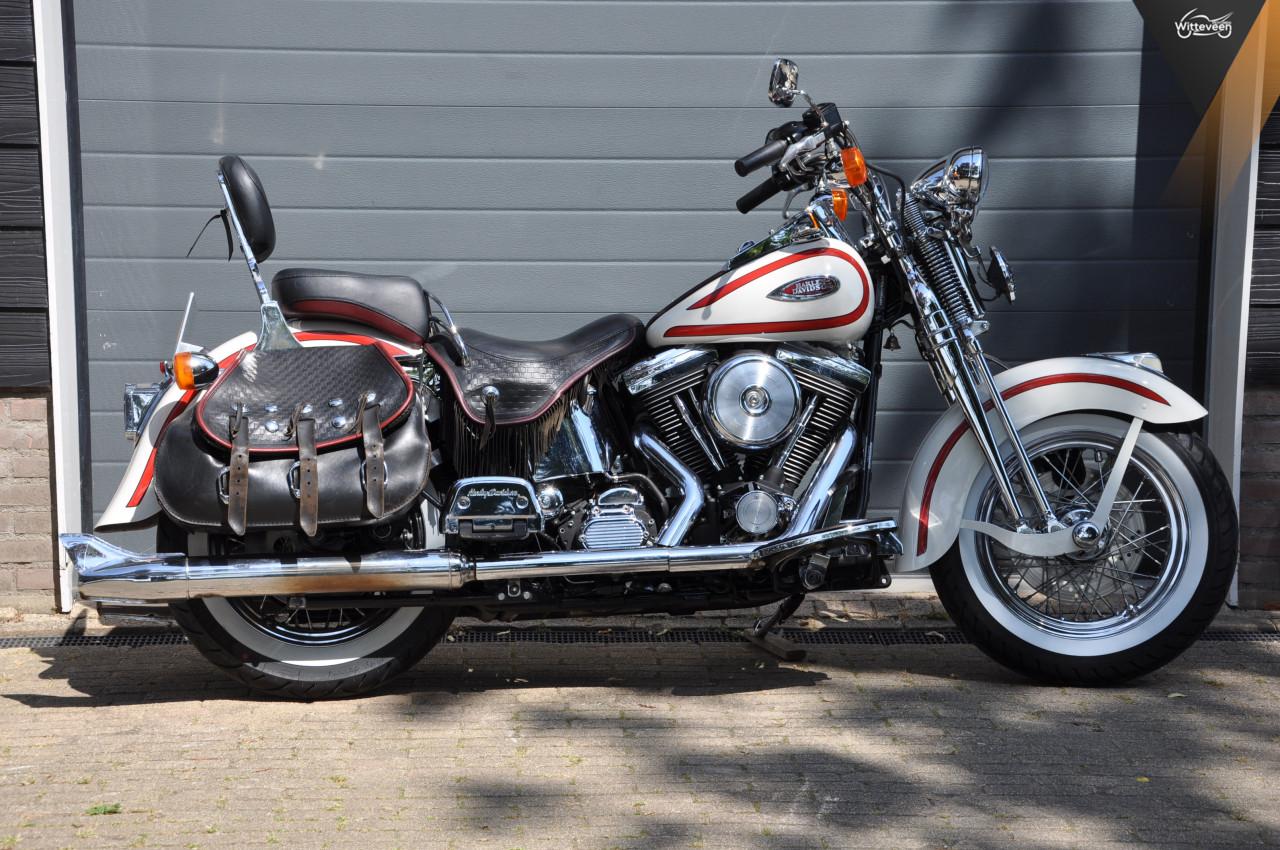 Harley-Davidson Heritage Springer 1340 Evo