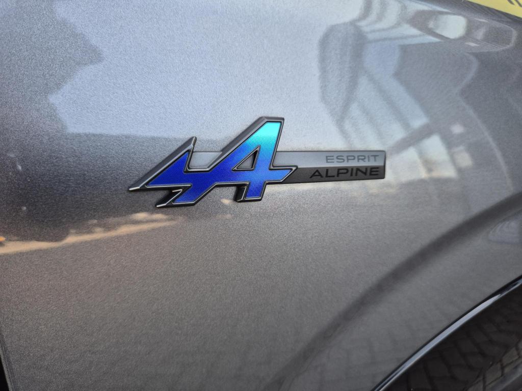 Renault Austral e-tech full hybrid 200 techno esprit alpine trekhaak (afnee