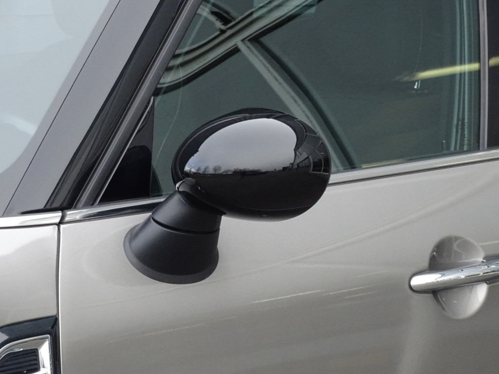 Mini Countryman mini 1.5 cooper pepper automaat | pano