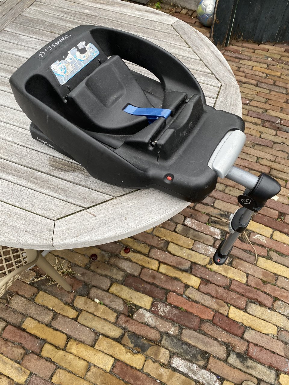 Maxicosi met easybase