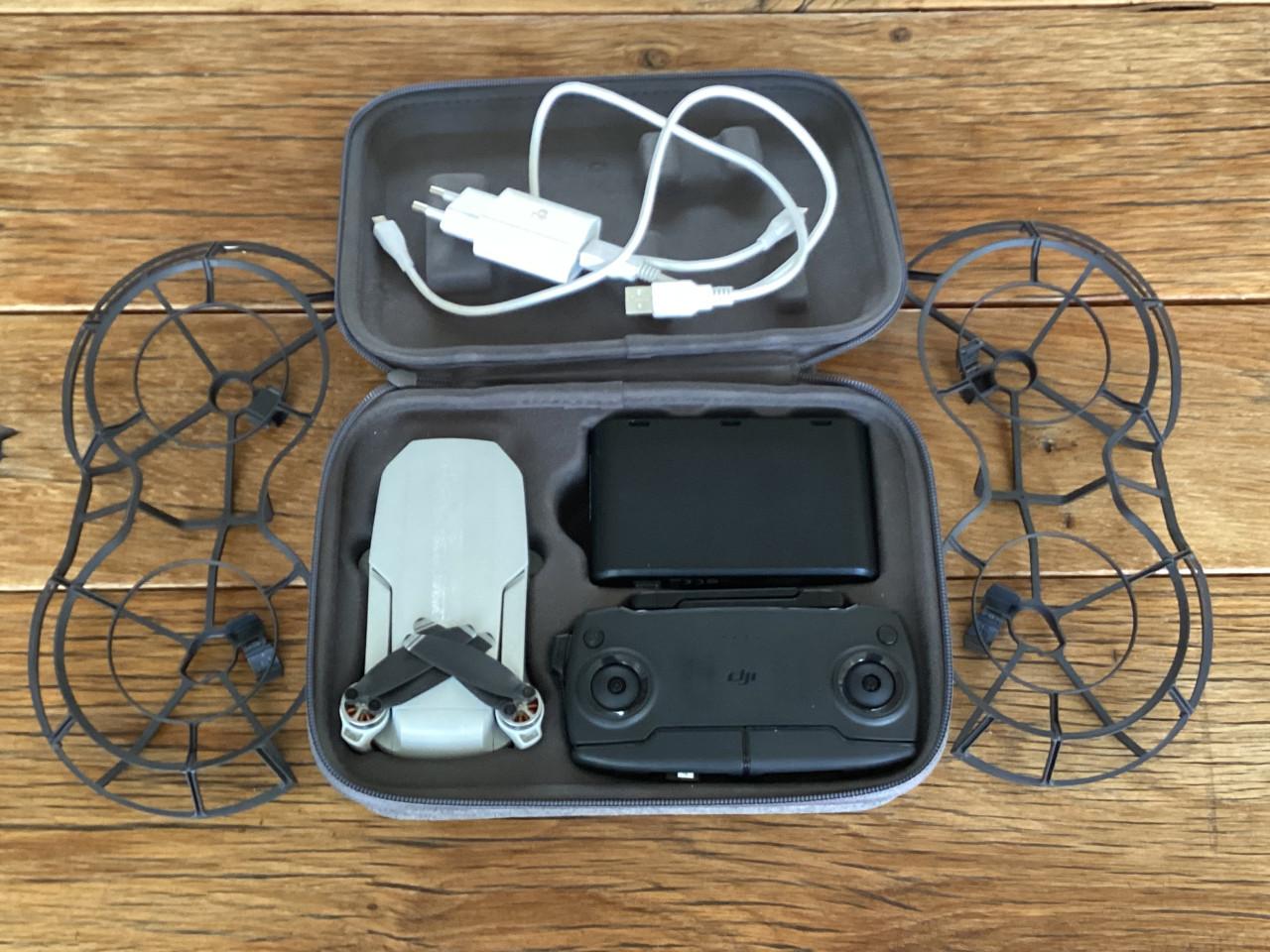 DJI Mavic drone mini 249