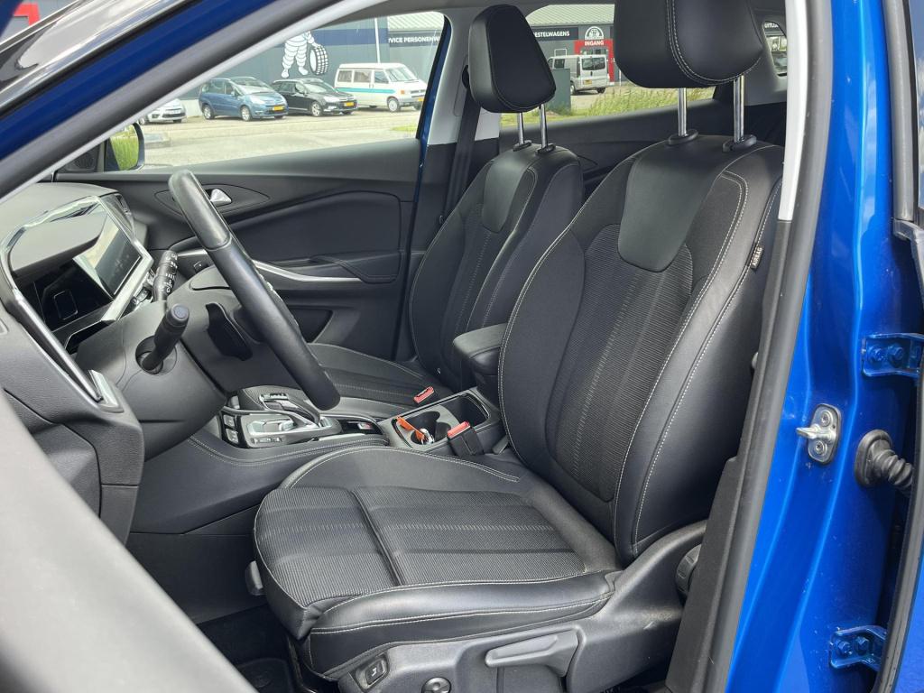 Opel Grandland 1.6 turbo plug-in hybrid gs | climate control | adaptive cru