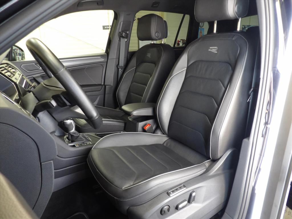 Volkswagen Tiguan 1.4 tsi ehybrid 245pk dsg r-line business+