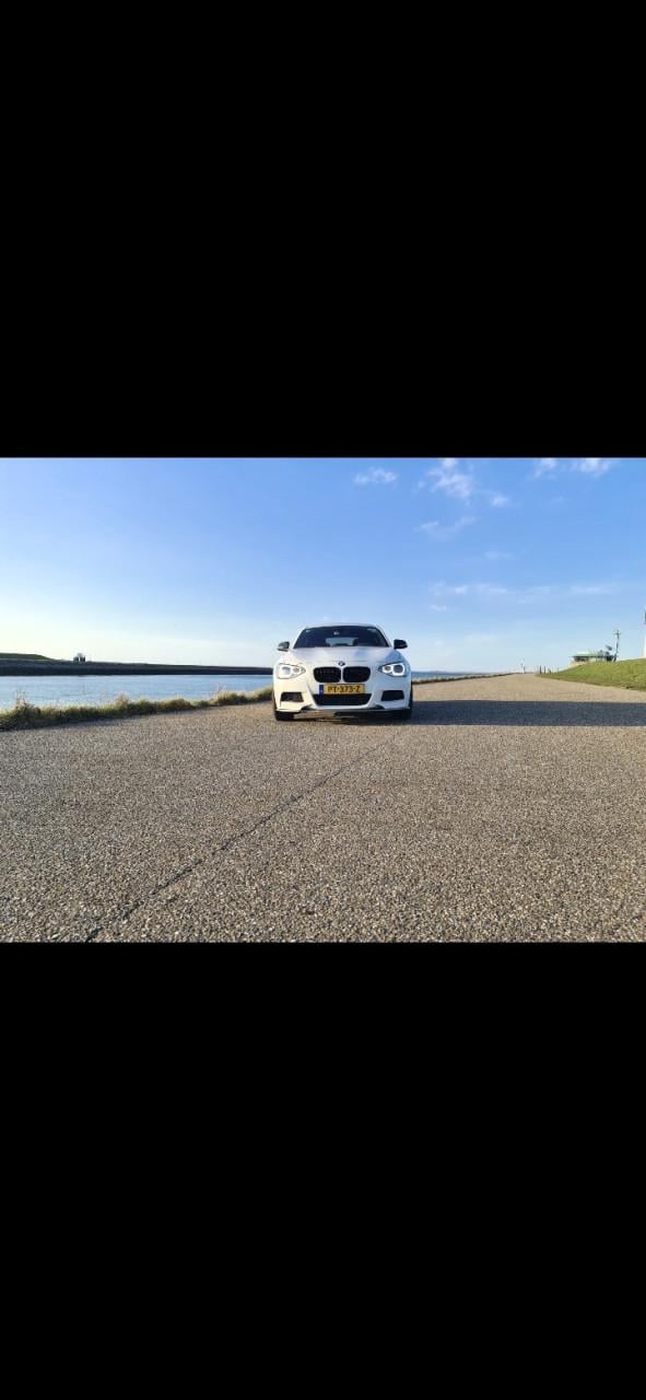 Te koop BMW 1ER REIHE