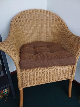 Rotan zetel