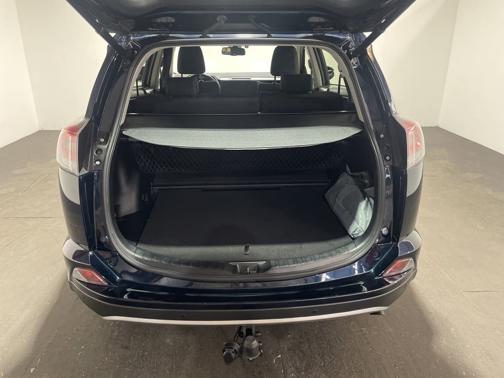 Toyota Rav4 2.5 hybrid energy