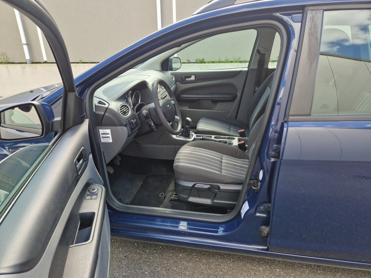 Ford Focus Wagon 1.6 Trend