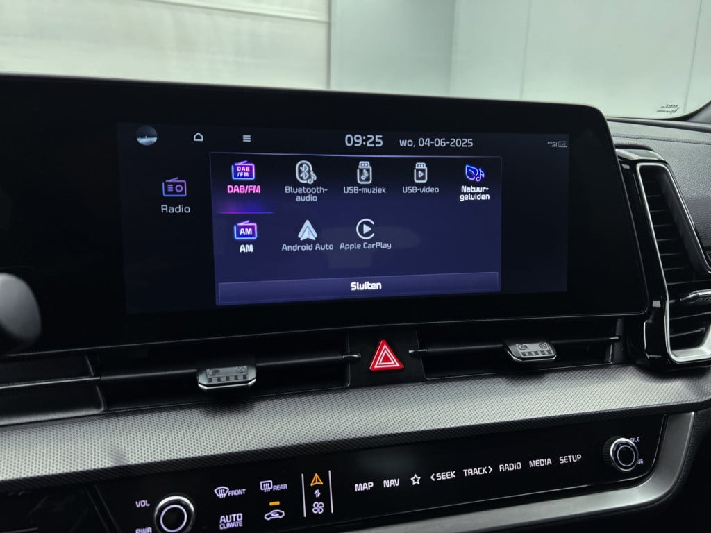 Kia Sportage 1.6 t-gdi plug-in hybrid awd gt-line | afneembare trekhaak | s