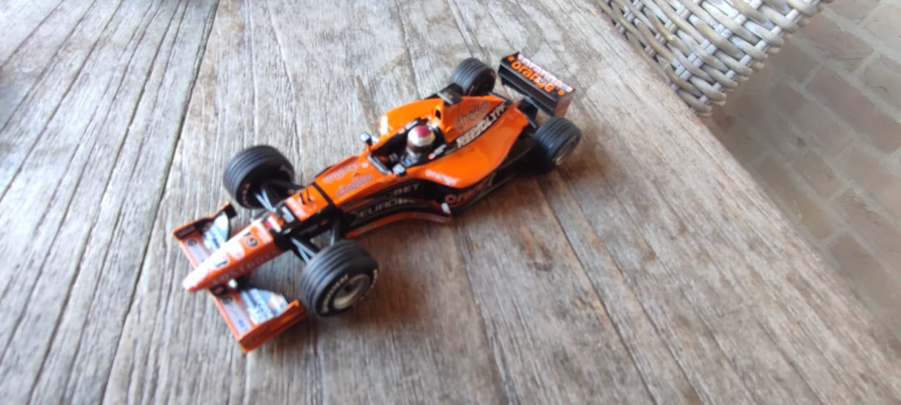 Miniatuur auto's