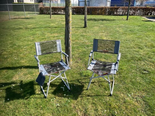 Campingstoel