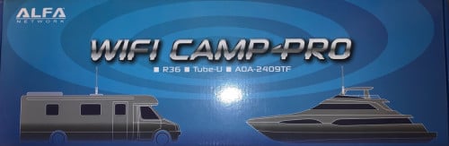 Wifi Camp Pro