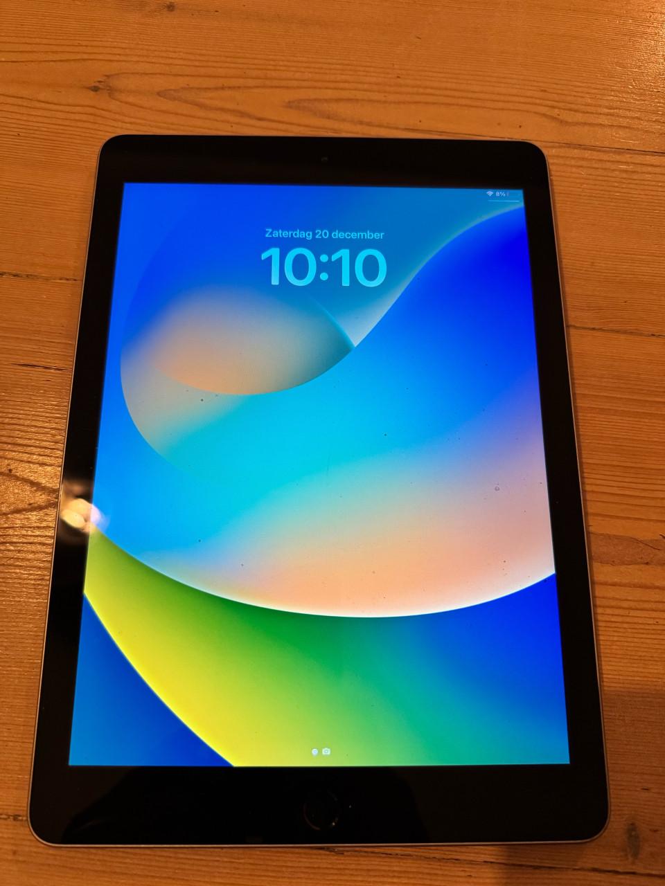 Apple ipad 5e generatie 2017