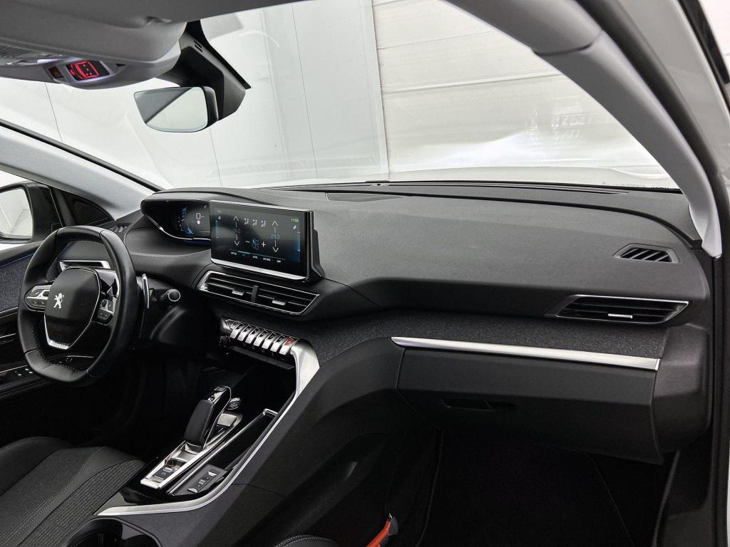 Peugeot 3008 1.6 hybrid 225 blue lease allure | automaat | navigatie | virt