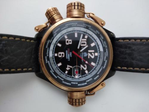 Tauchmeister horloge