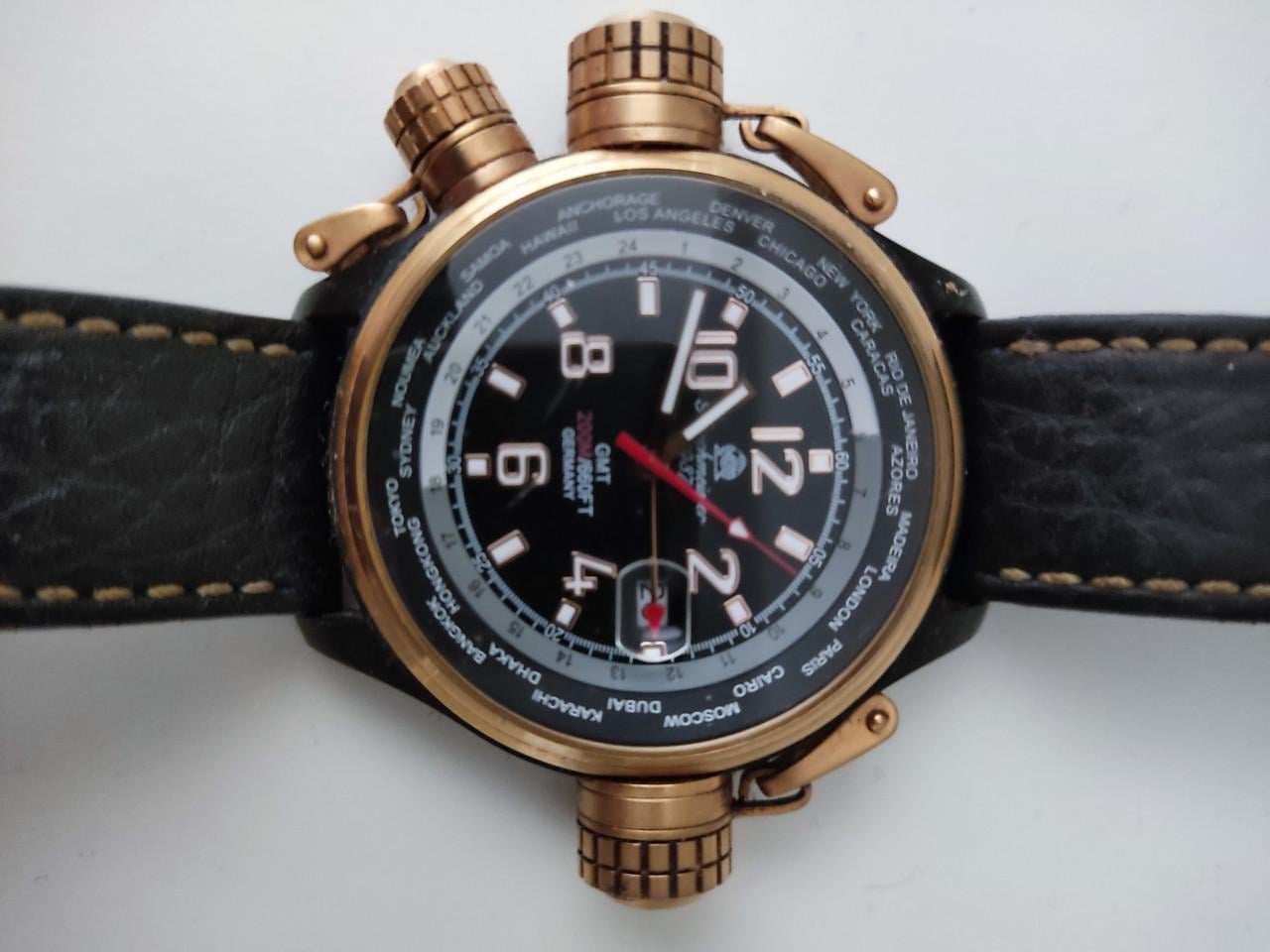 Tauchmeister horloge