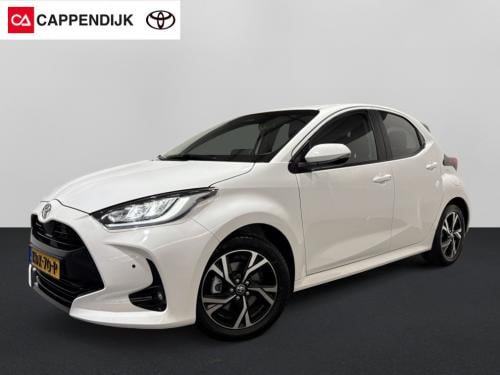 Toyota Yaris 1.5 hyb. 115 first edition | pdc |