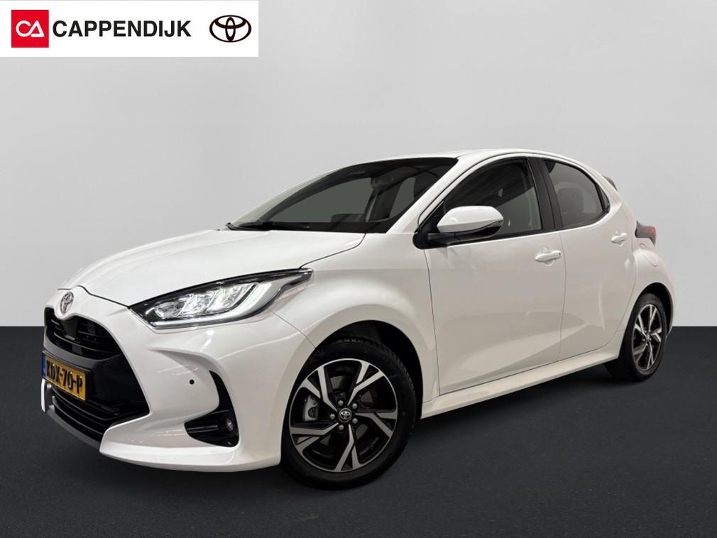 Toyota Yaris 1.5 hyb. 115 first edition | pdc |