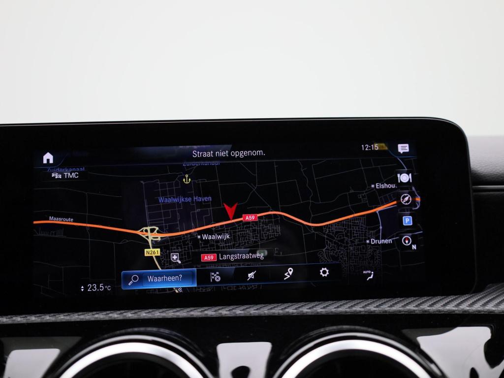 Mercedes-Benz A-Klasse 180 business solution | automaat | apple carplay / a