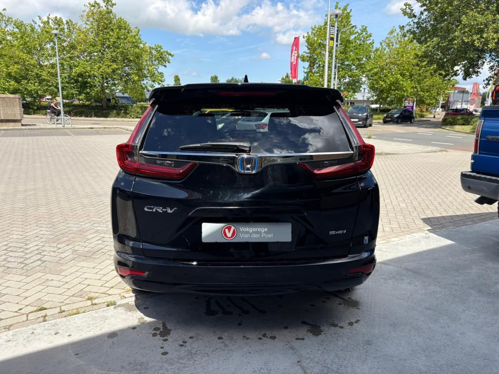 Honda CR-V 2.0 elegance black edition