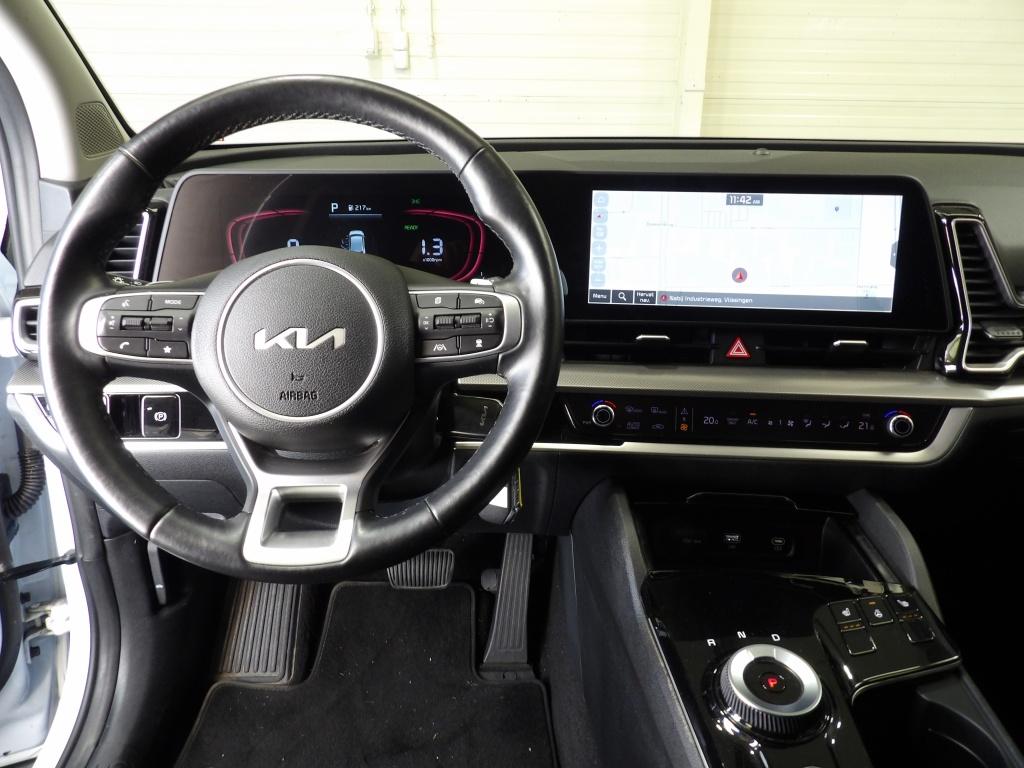 Kia Sportage 1.6 t-gdi 265 pk plug-in hybrid at 6 4wd dynamic line