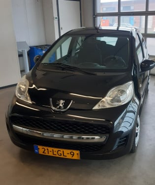 Peugeot 107