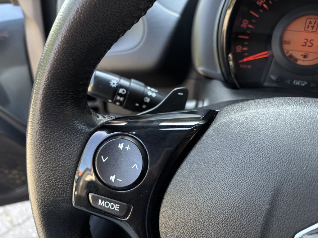 Citroen C1 automaat 1.0 vti feel