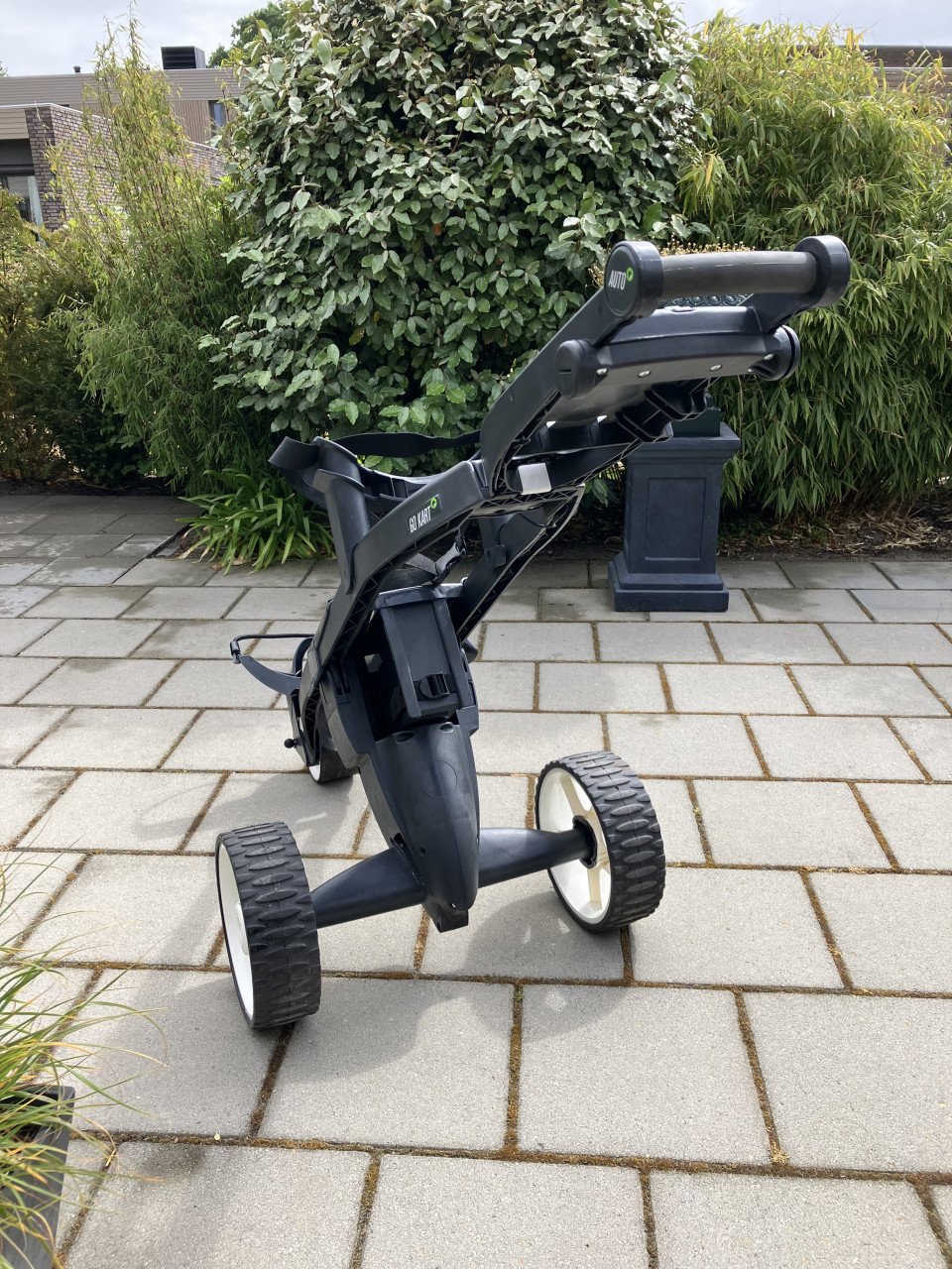 Go Kart elektrische golftrolley