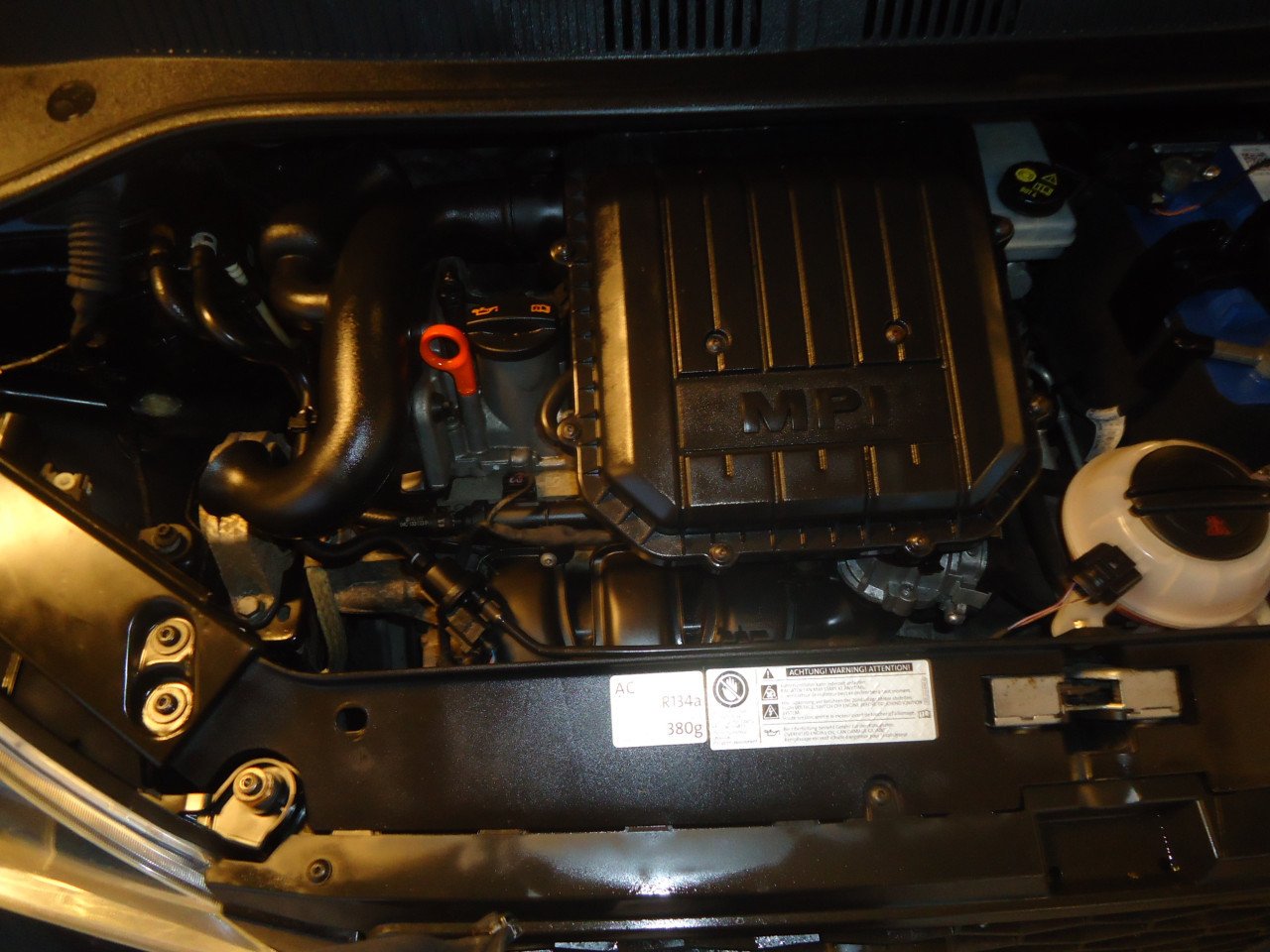 SEAT MII 3DRS STYLE SPORT