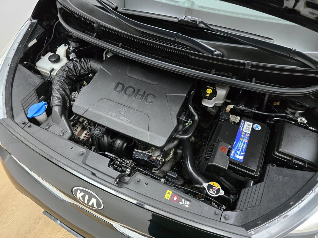 Kia Picanto occasion met airco en bluetooth | tweedehands kia picanto zwart