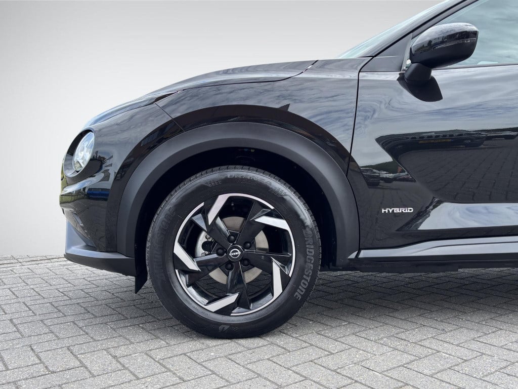 Nissan Juke 1.6 hybrid n-connecta | navigatie | camera | keyless entry | le