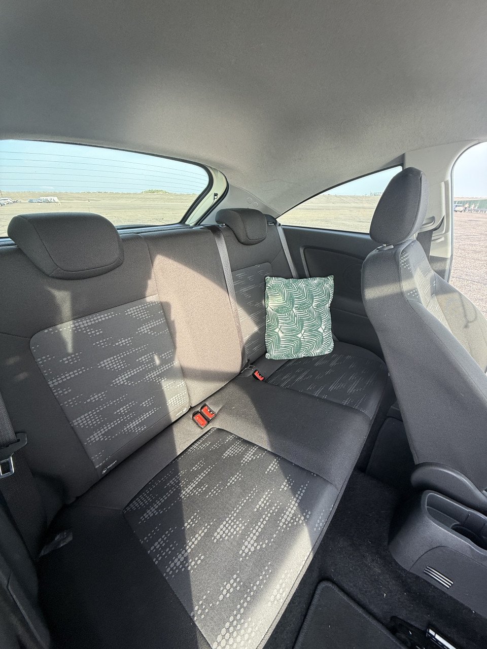 Opel Corsa 1.2 16V 2011 – Licht Groen