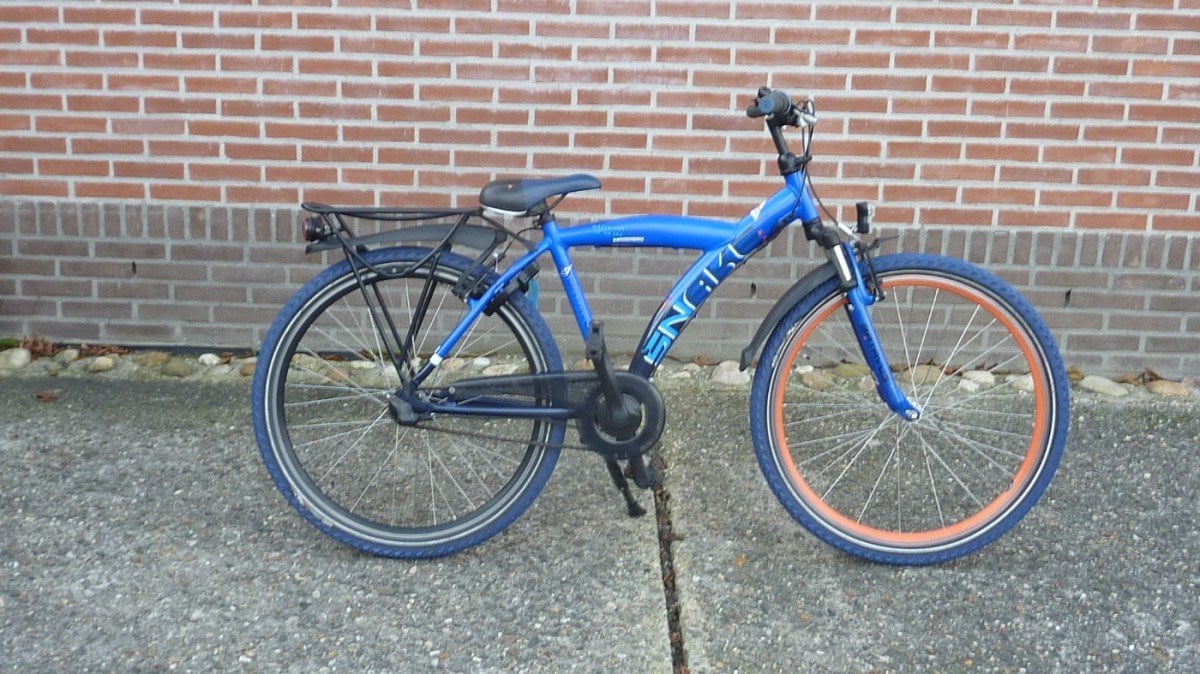 Batavus snake 26'' nex 3 van 569 voor 275 inruil mogelijk