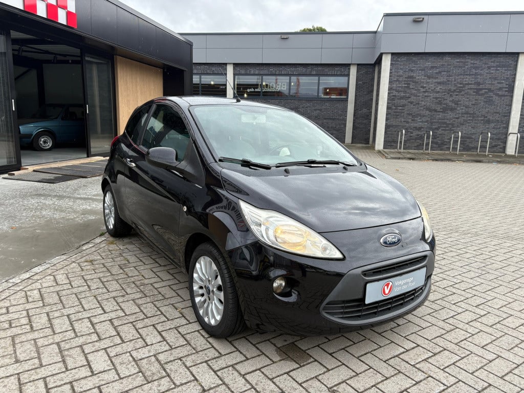 Ford KA 1.2 titanium x start/stop