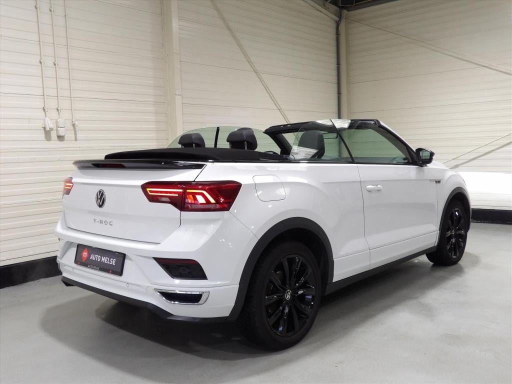 Volkswagen T-roc cabrio 1.5 tsi 150pk 7-dsg r-line