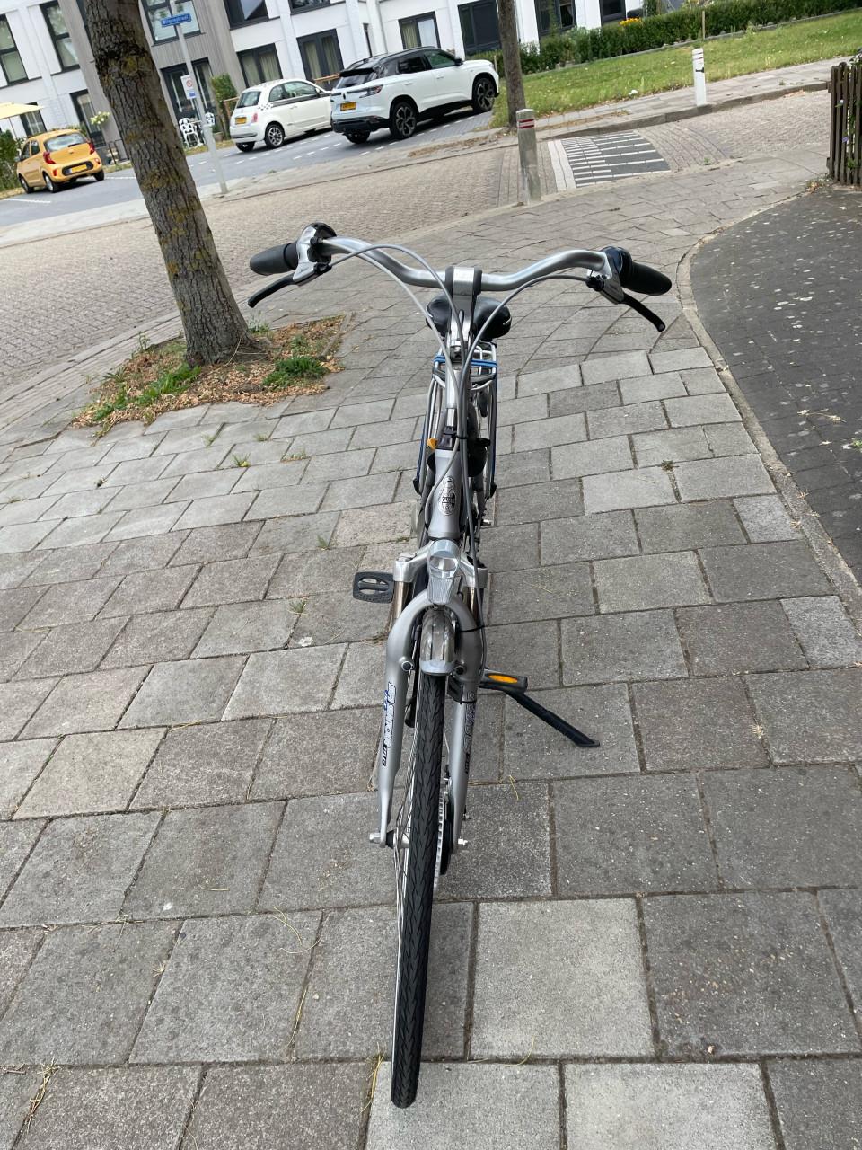 Herenfiets.