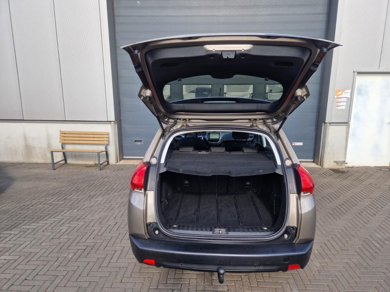 TE KOOP PEUGEOT 2008 1.2 VTI ACTIVE PACK ZUINIGHEIDSLABEL B