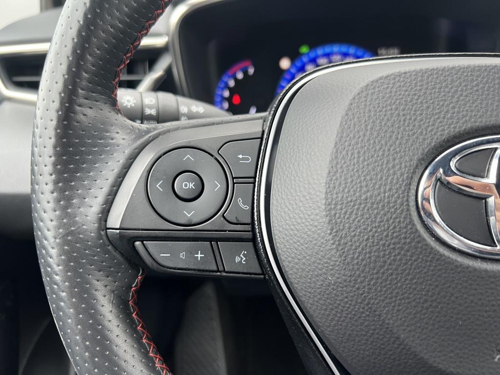 Toyota Corolla 1.8 hybrid gr-sport