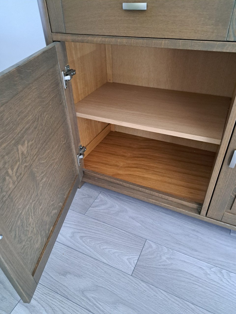 Buffetkast incl verlichting