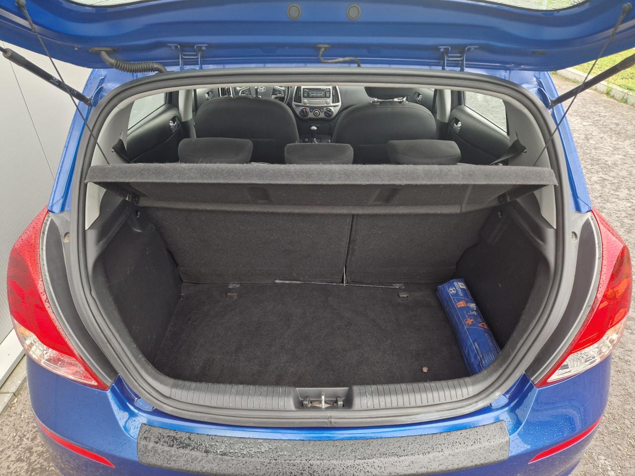 Hyundai i20 1.2i i-Motion