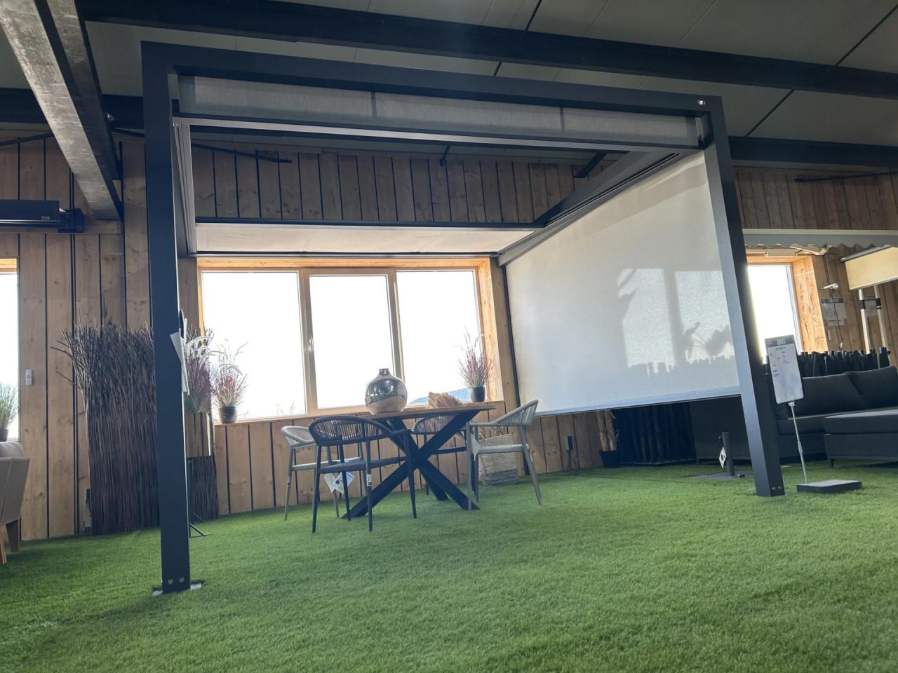 Showmodellen zonweringen, los geprijsd zie beschrijving